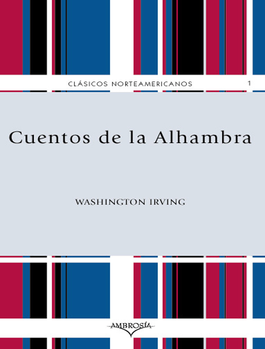 Title details for Cuentos de la Alhambra by Washington Irving - Available